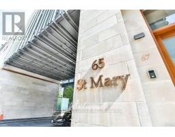 1210 - 65 ST MARY STREET, Toronto, Ontario