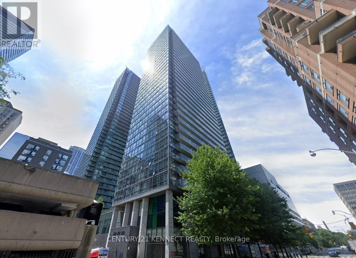 1706 - 37 GROSVENOR STREET, Toronto, Ontario