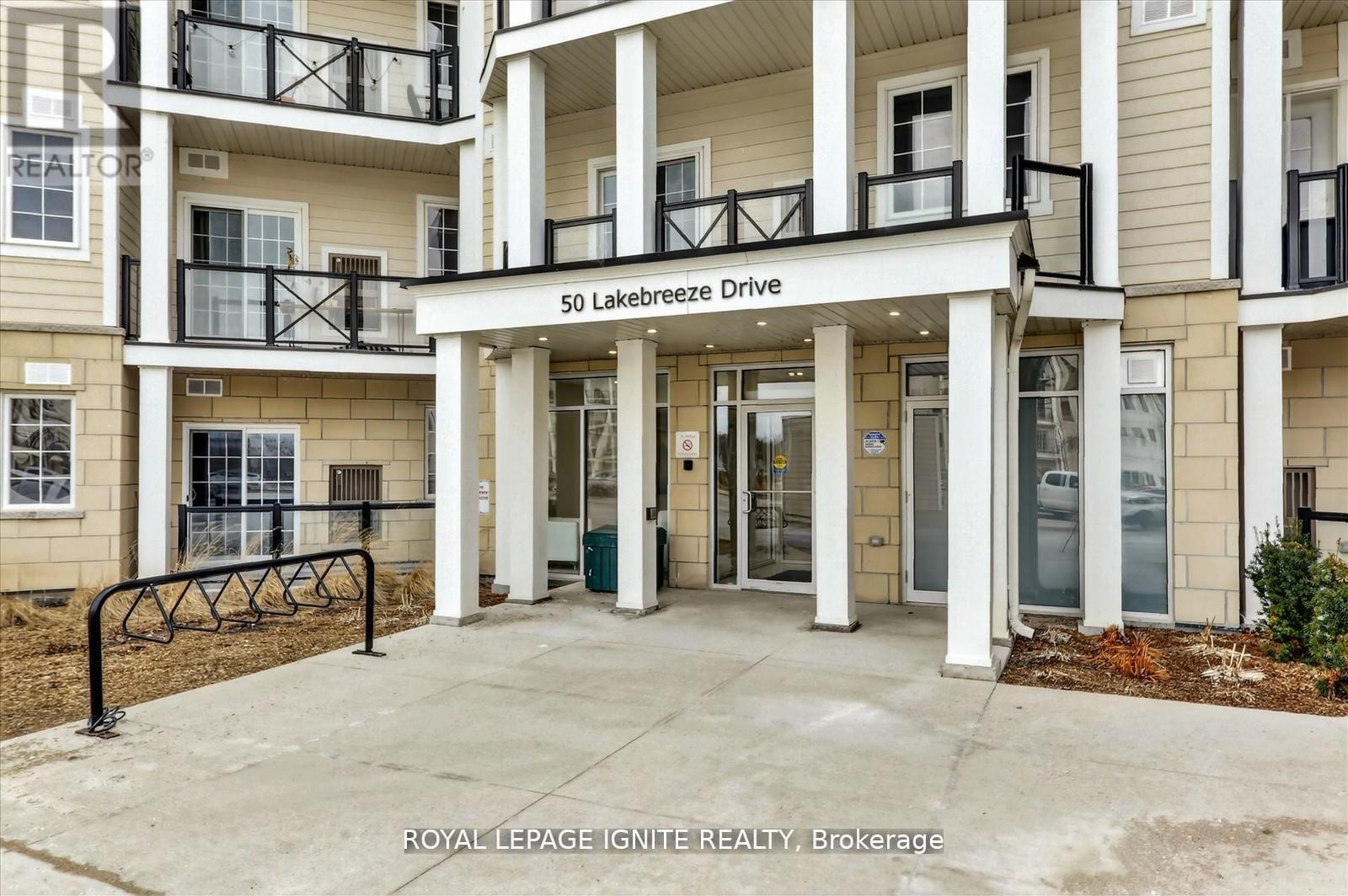 323 - 50 Lakebreeze Drive, Clarington, Ontario  L1B 0V9 - Photo 3 - E12906206