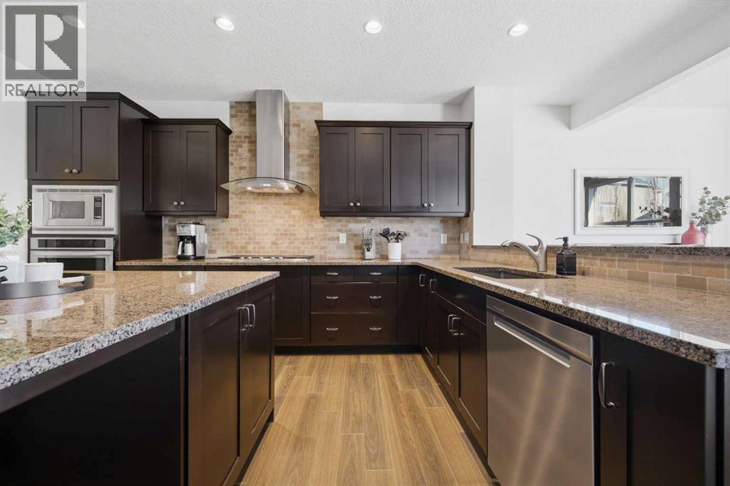 344 Sunset View, Cochrane, Alberta  T4C 0N6 - Photo 8 - A2293770