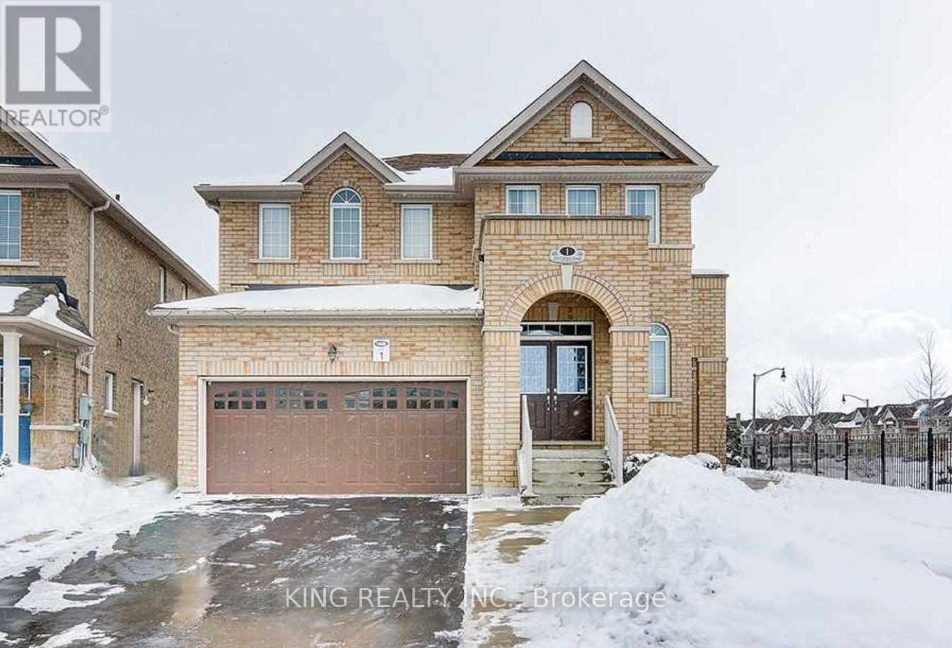 1 EDUCATION ROAD, Brampton, Ontario