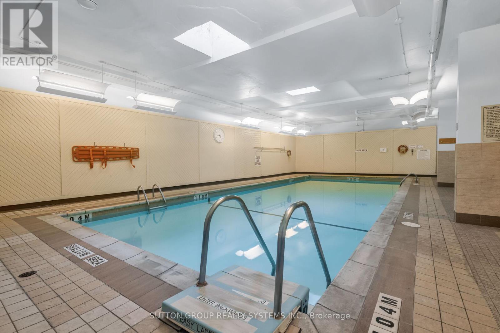 706 - 45 Southport Street, Toronto, Ontario M6S 3N5 - Photo 28 - W12906208