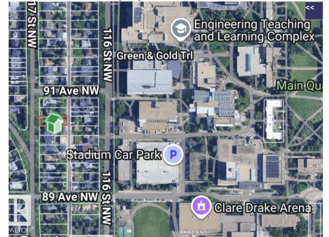 8931 117 ST NW, edmonton, Alberta