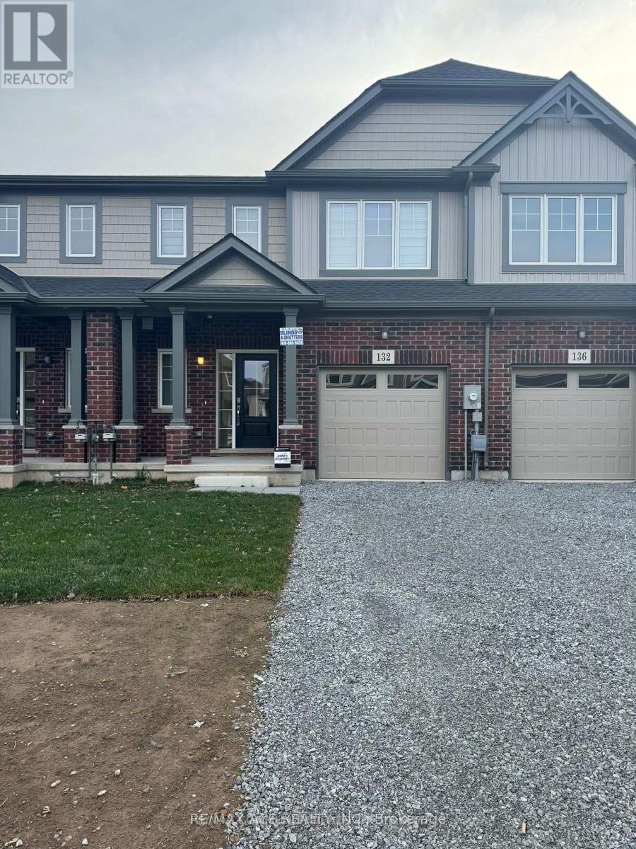132 ALICIA CRESCENT, Thorold, Ontario