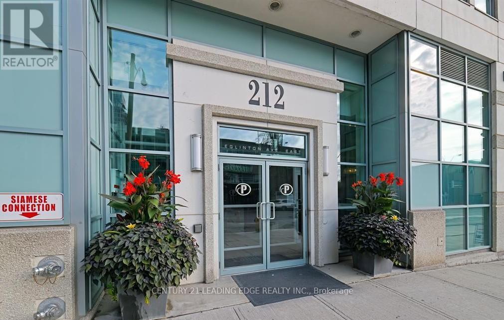 1012 - 212 Eglinton Avenue E, Toronto, Ontario  M4P 0A3 - Photo 14 - C12903620