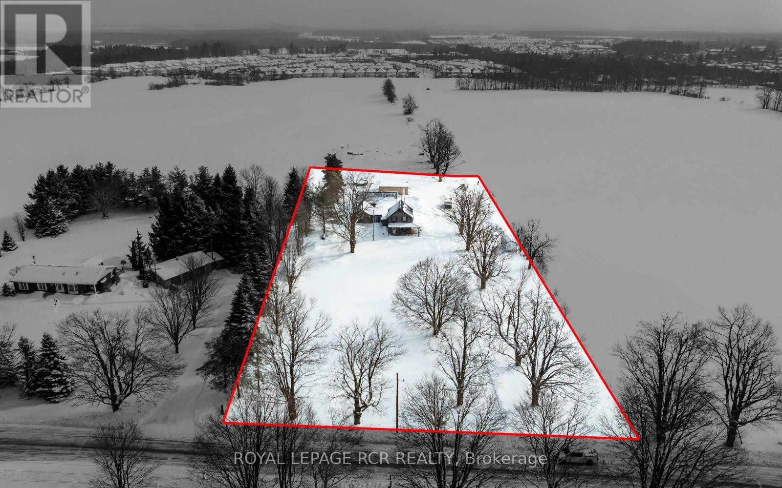 436139 4th Line, Melancthon, Ontario  L9V 2V2 - Photo 3 - X12820042