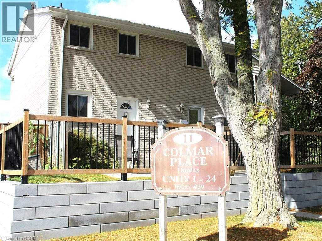 11 Colmar Place Unit# 1, Dundas, Ontario  L9H 4L1 - Photo 2 - 40776220