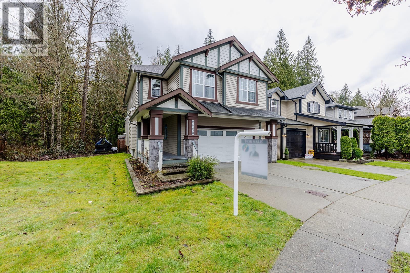 24330 100b Avenue, Maple Ridge, British Columbia  V2W 1X3 - Photo 2 - R3100294