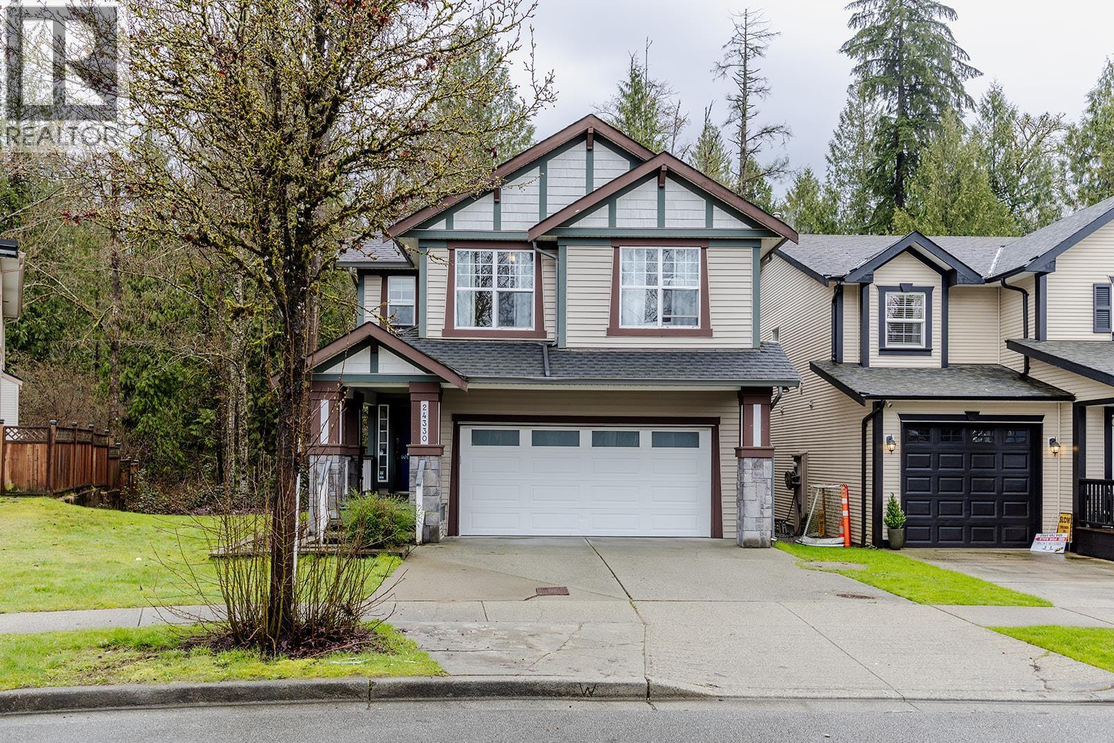 24330 100B AVENUE, Maple Ridge, British Columbia