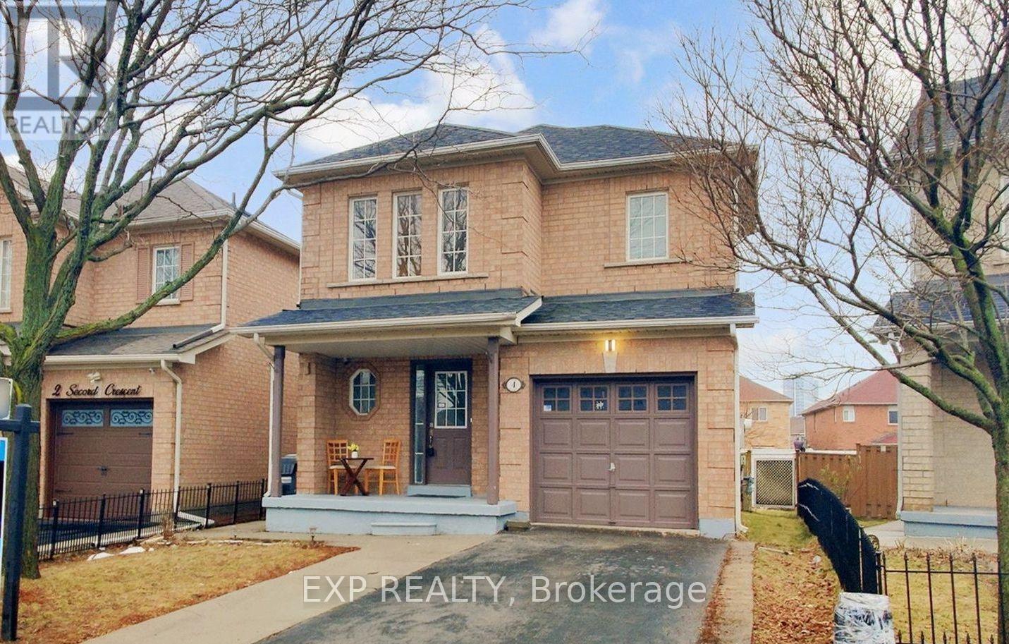 4 Secord Crescent, Brampton (Fletcher's Meadow), Ontario  L6X 4Z3 - Photo 2 - W12905842