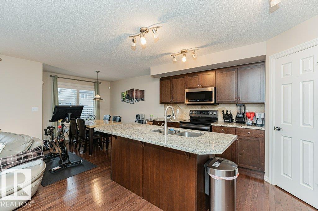 2423 Casselman Cr Sw, Edmonton, Alberta  T6W 0W2 - Photo 5 - E4478501