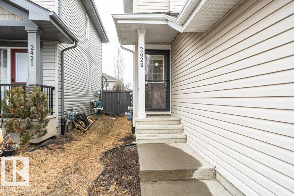 2423 Casselman Cr Sw, Edmonton, Alberta  T6W 0W2 - Photo 21 - E4478501