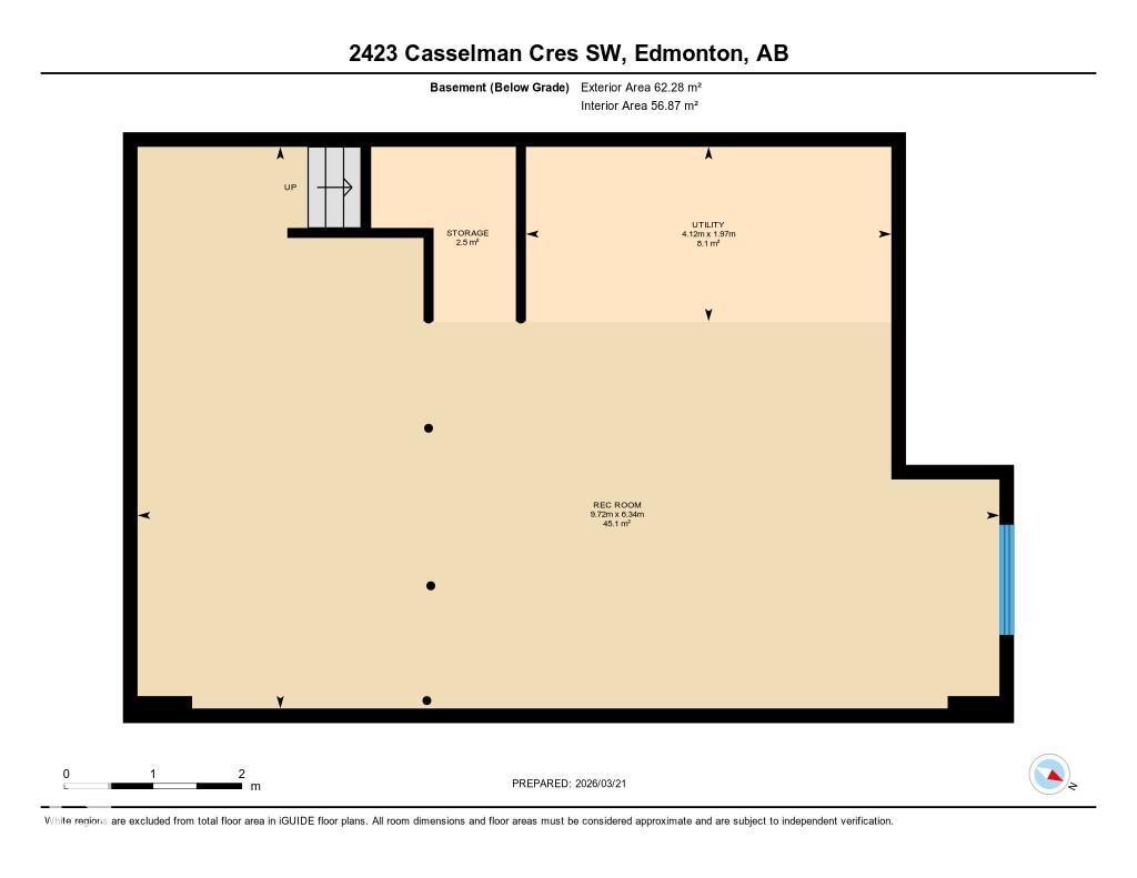 2423 Casselman Cr Sw, Edmonton, Alberta  T6W 0W2 - Photo 50 - E4478501