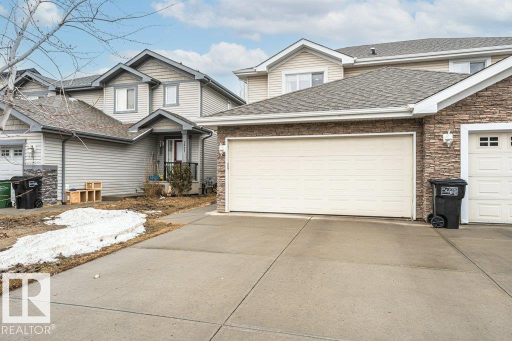 2423 Casselman Cr Sw, Edmonton, Alberta  T6W 0W2 - Photo 20 - E4478501