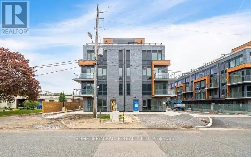 186 - 65 CURLEW DRIVE, Toronto, Ontario