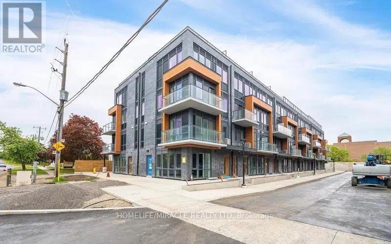 186 - 65 Curlew Drive, Toronto, Ontario  M3A 0B5 - Photo 2 - C12906232