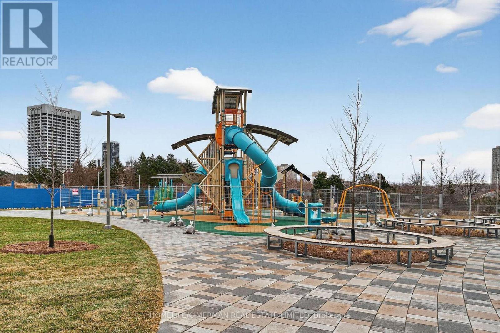 2502 - 1 Quarrington Lane, Toronto, Ontario  M3C 0S4 - Photo 15 - C12906264