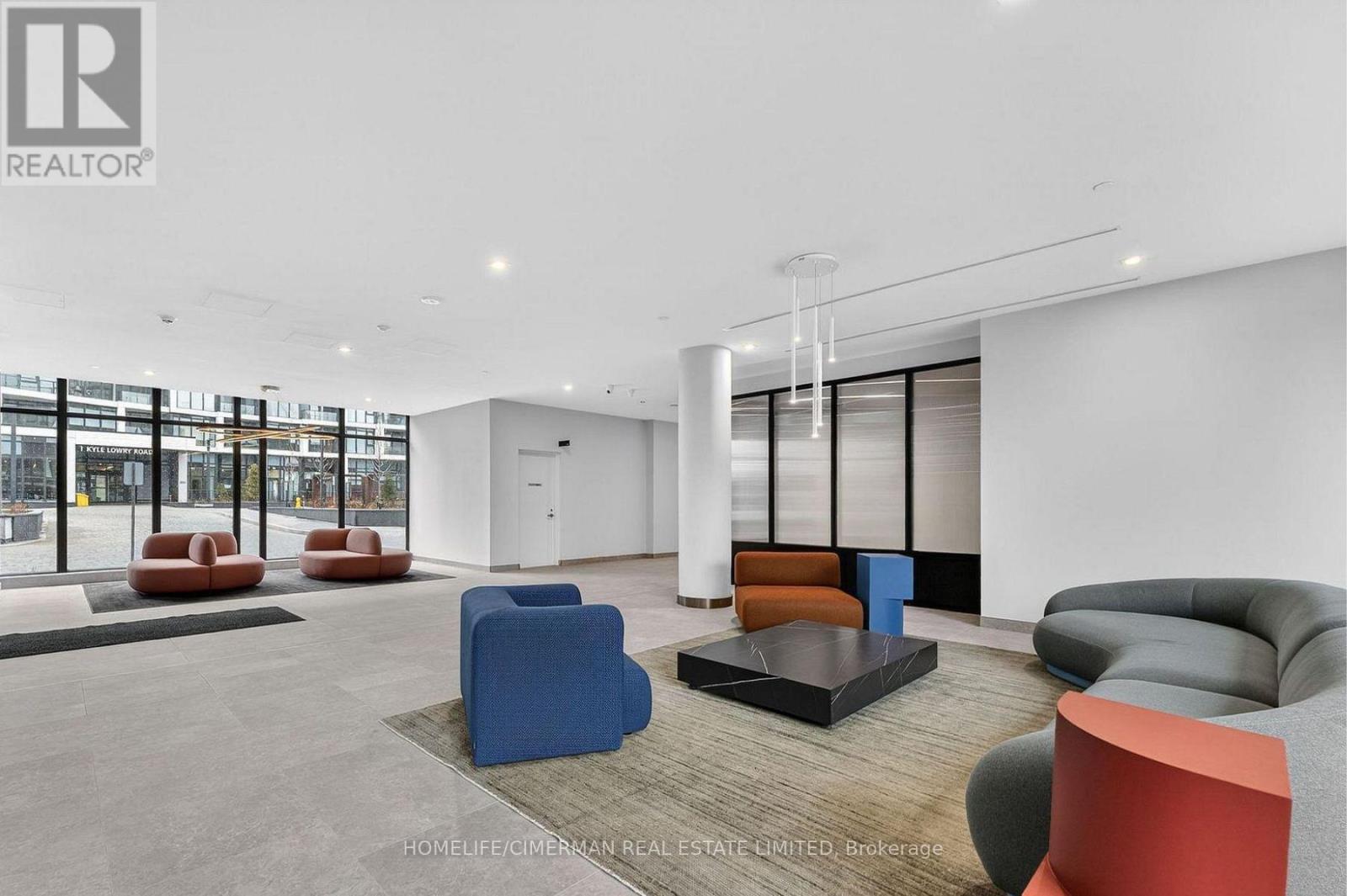 2502 - 1 Quarrington Lane, Toronto, Ontario  M3C 0S4 - Photo 3 - C12906264