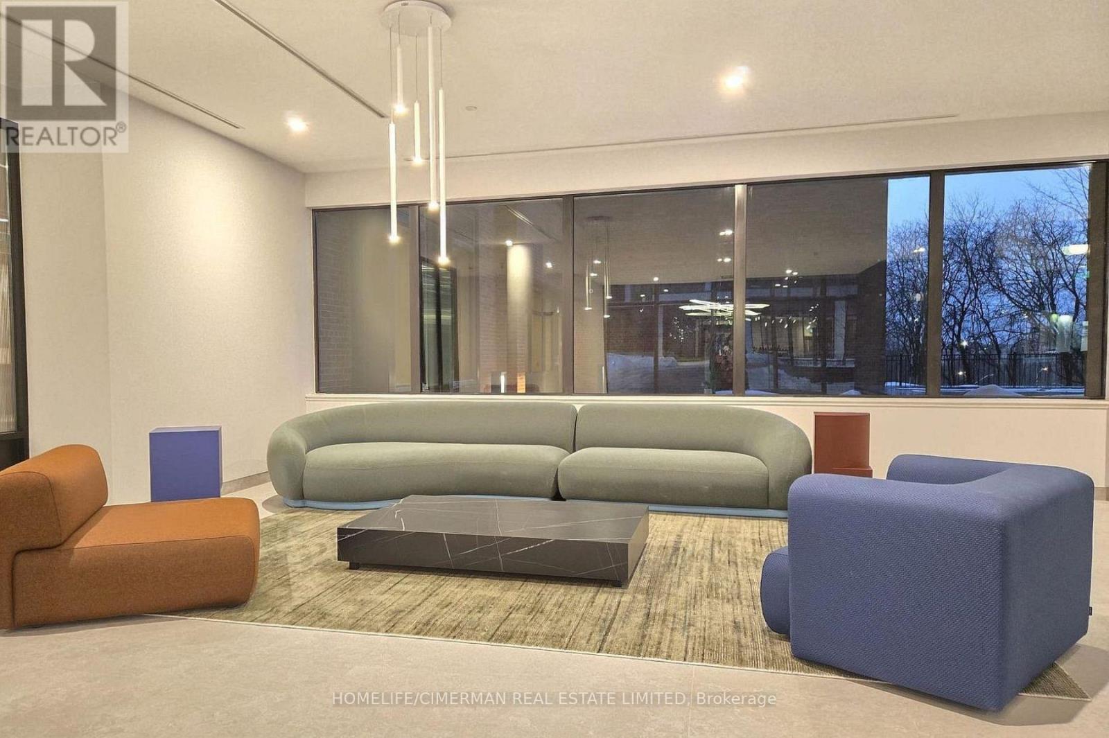 2502 - 1 Quarrington Lane, Toronto, Ontario  M3C 0S4 - Photo 4 - C12906264