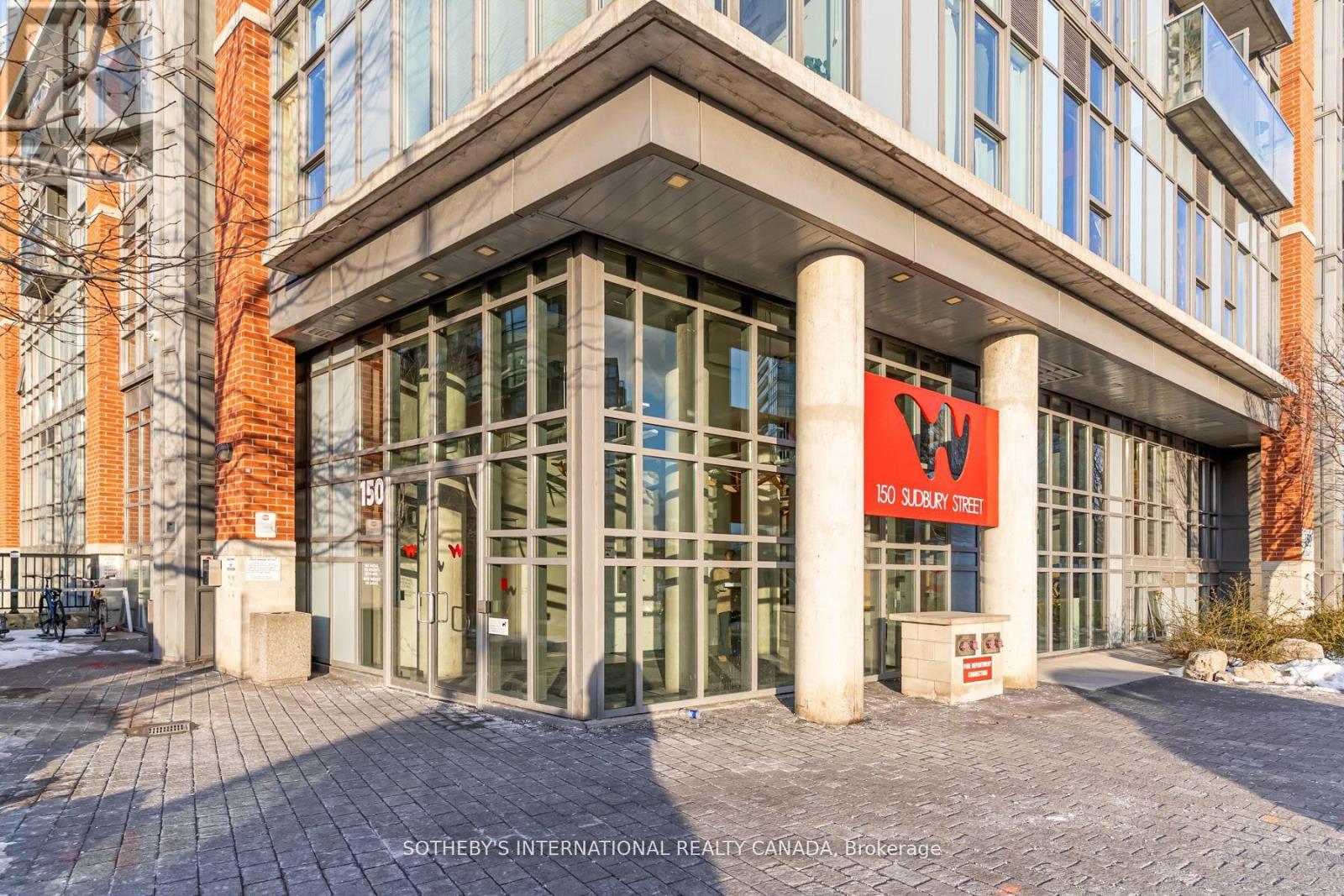 916 - 150 Sudbury Street, Toronto, Ontario M6J 3S8 - Photo 23 - C12906270