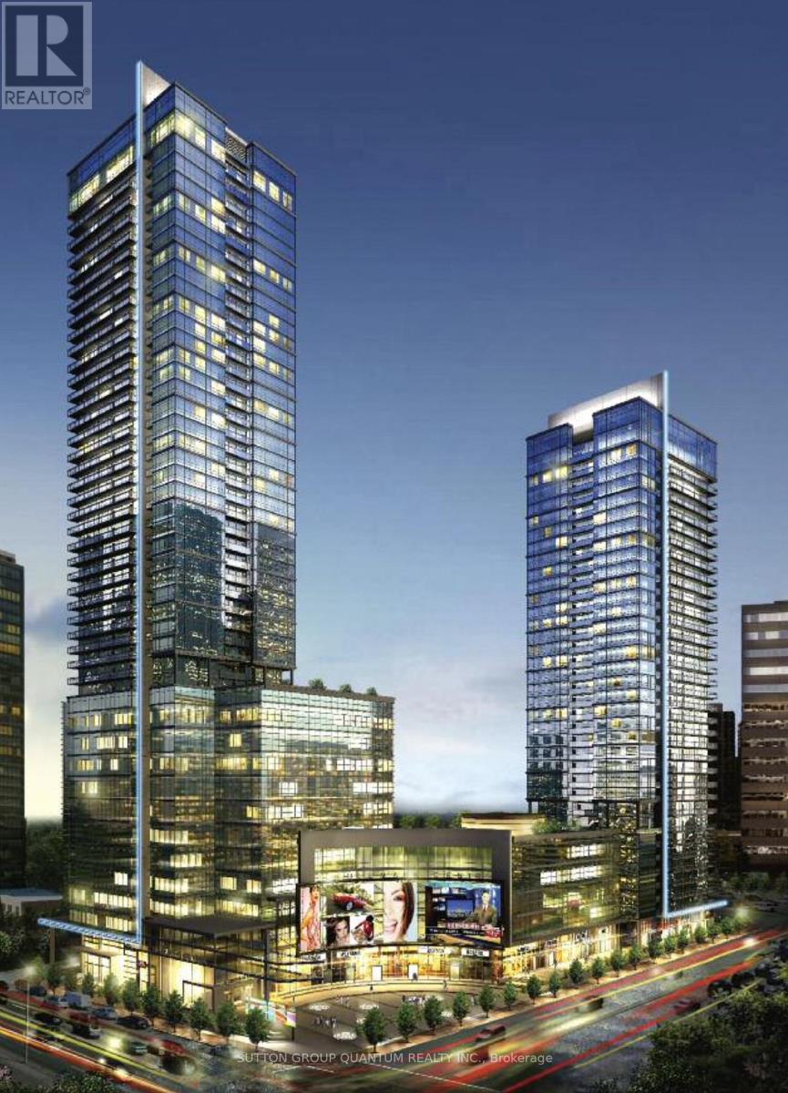 2418 - 5 SHEPPARD AVENUE E, Toronto, Ontario