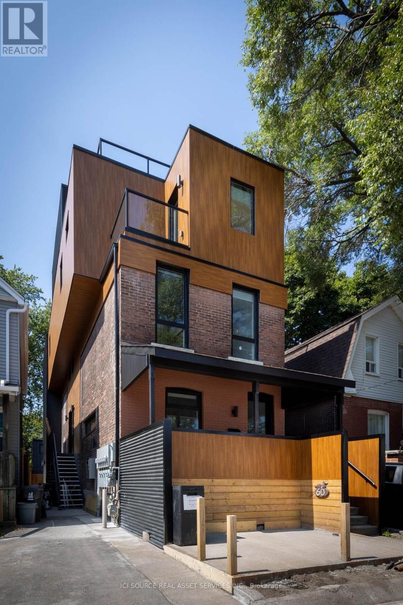 Unit D - 60 Jones Avenue, Toronto (South Riverdale), Ontario  M4M 2Z8 - Photo 26 - E12906292