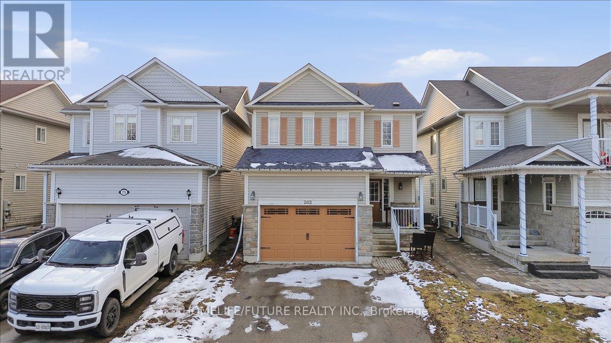 282 SCOTTSDALE DRIVE, Clarington, Ontario