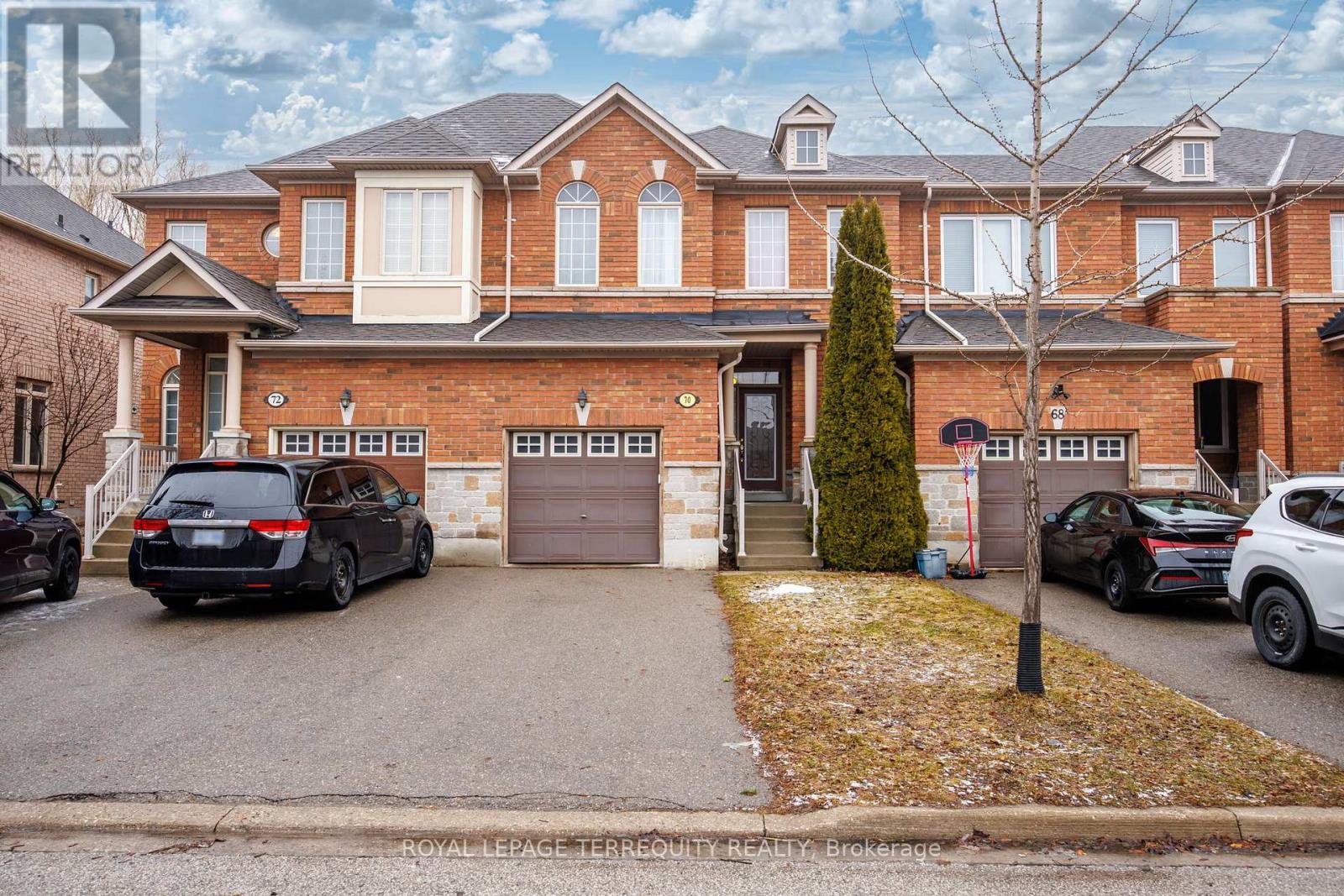 70 Degas Drive, Vaughan, Ontario  L4J 9J3 - Photo 2 - N12906266