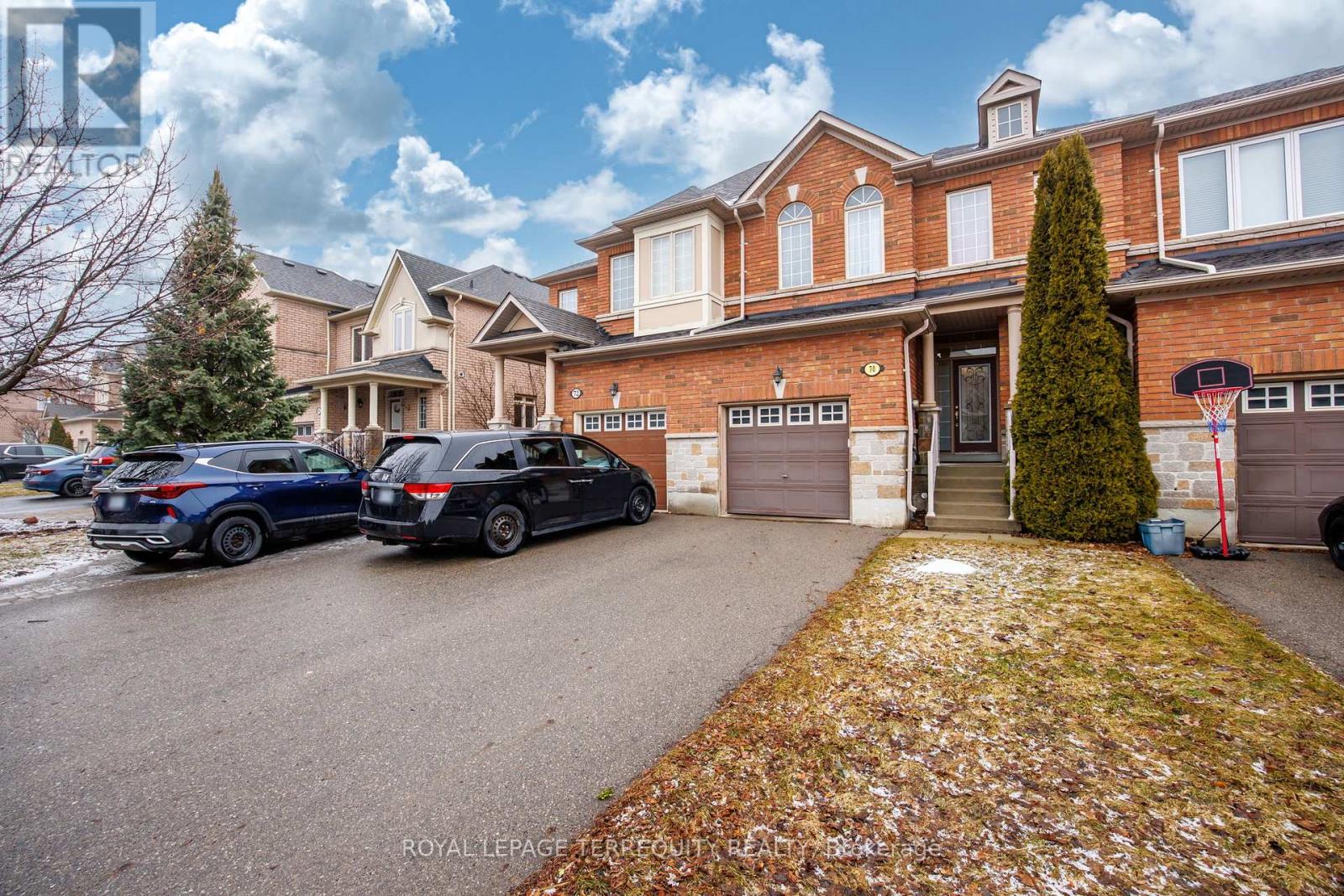 70 Degas Drive, Vaughan, Ontario  L4J 9J3 - Photo 3 - N12906266