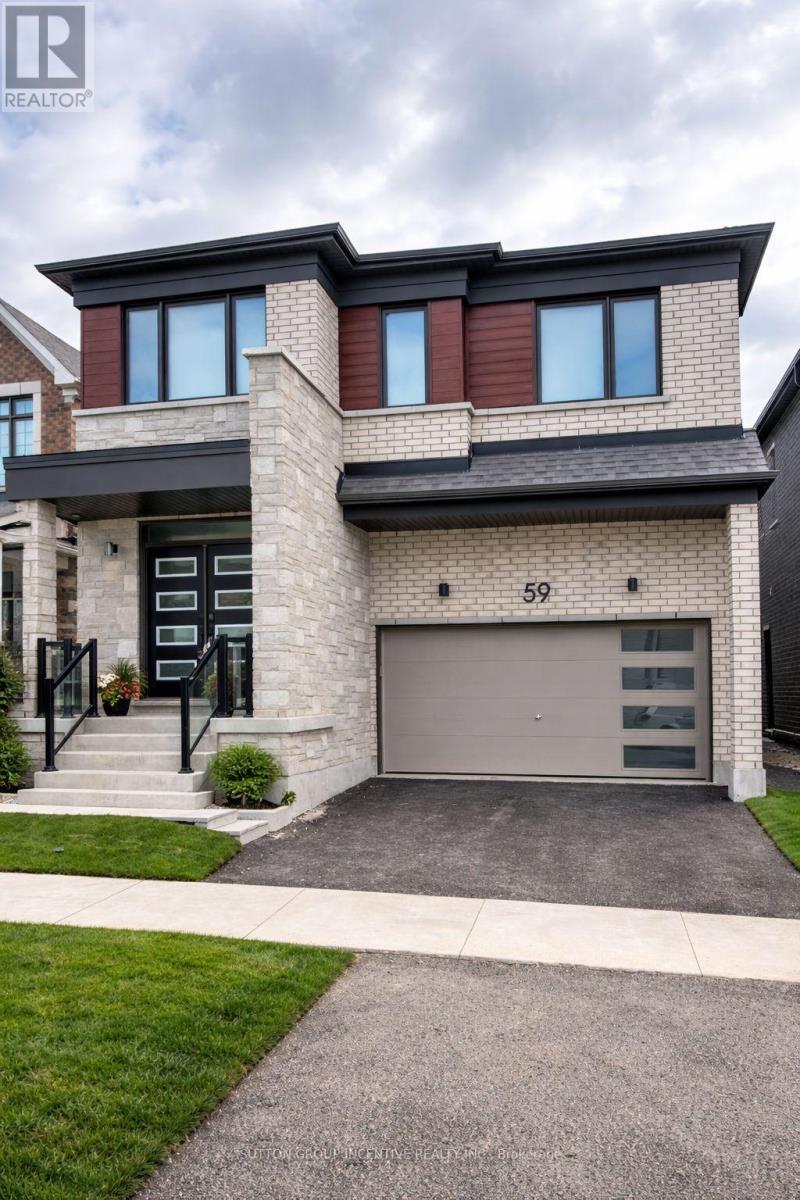 UPPER - 59 SUZUKI STREET, Barrie, Ontario