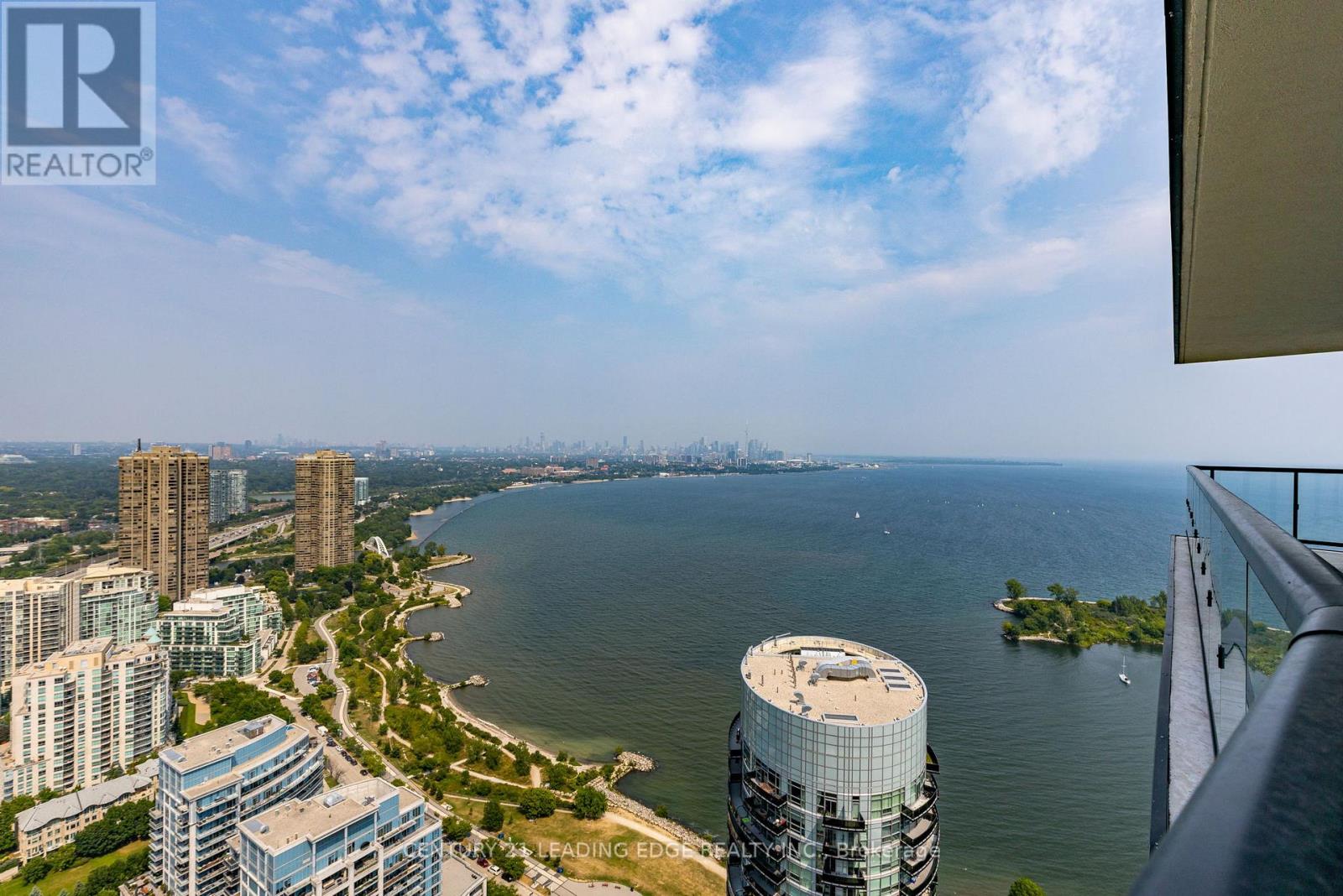 4701 - 38 Annie Craig Drive, Toronto, Ontario  M8V 0G9 - Photo 2 - W12906078