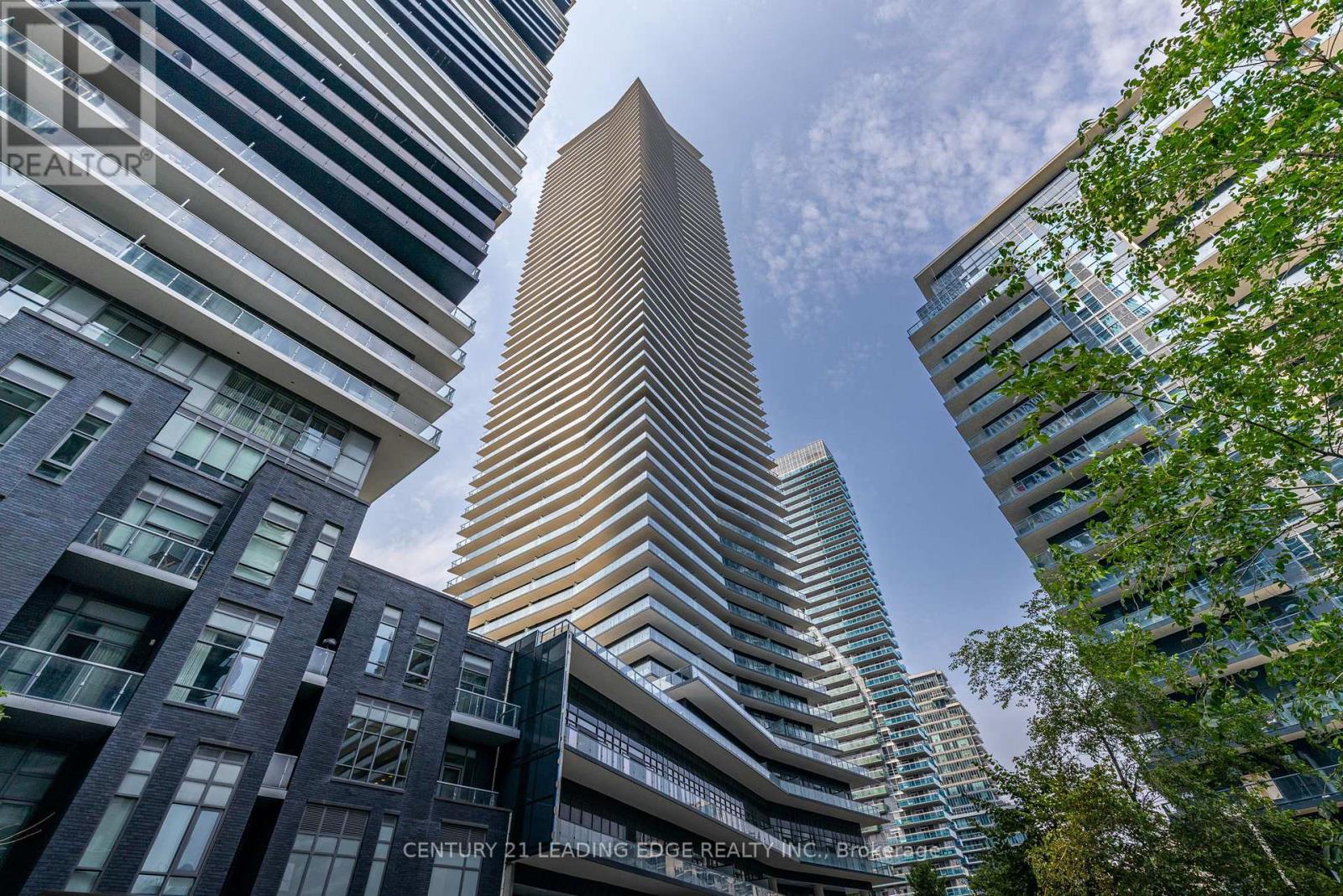 4701 - 38 Annie Craig Drive, Toronto, Ontario  M8V 0G9 - Photo 3 - W12906078