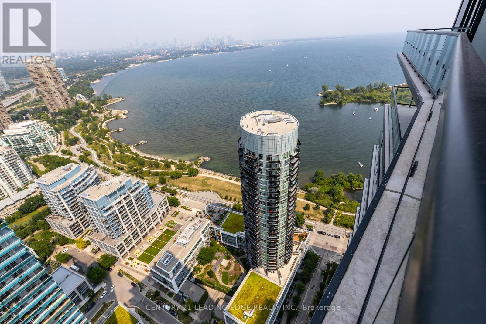 4701 - 38 ANNIE CRAIG DRIVE, Toronto, Ontario