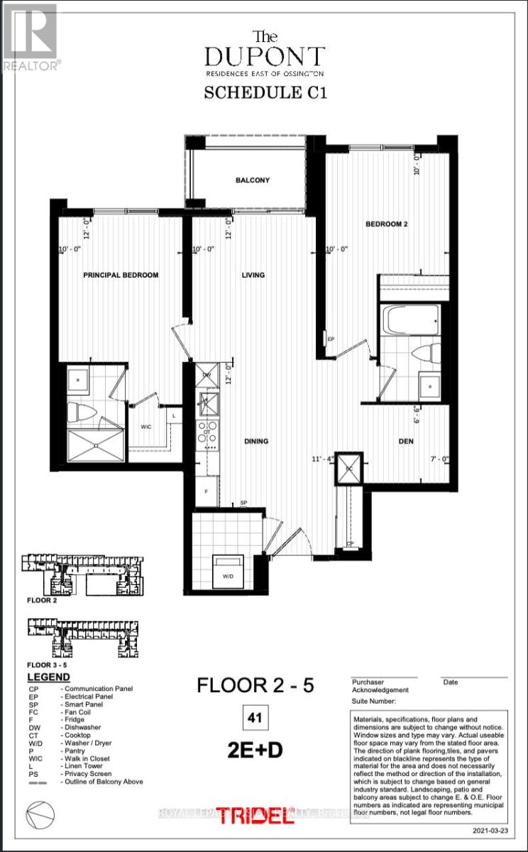 441 - 858 Dupont Street, Toronto, Ontario  M6G 0C1 - Photo 6 - W12903750