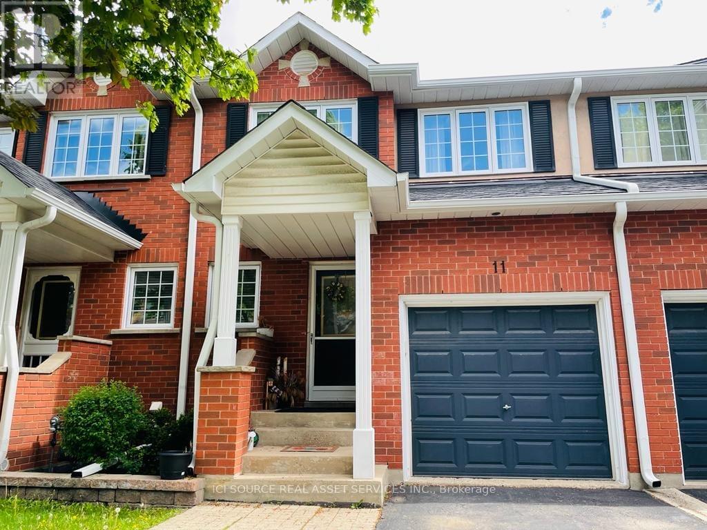 11 - 2880 HEADON FOREST DRIVE, Burlington, Ontario