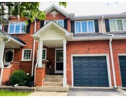 11 - 2880 HEADON FOREST DRIVE, Burlington, Ontario