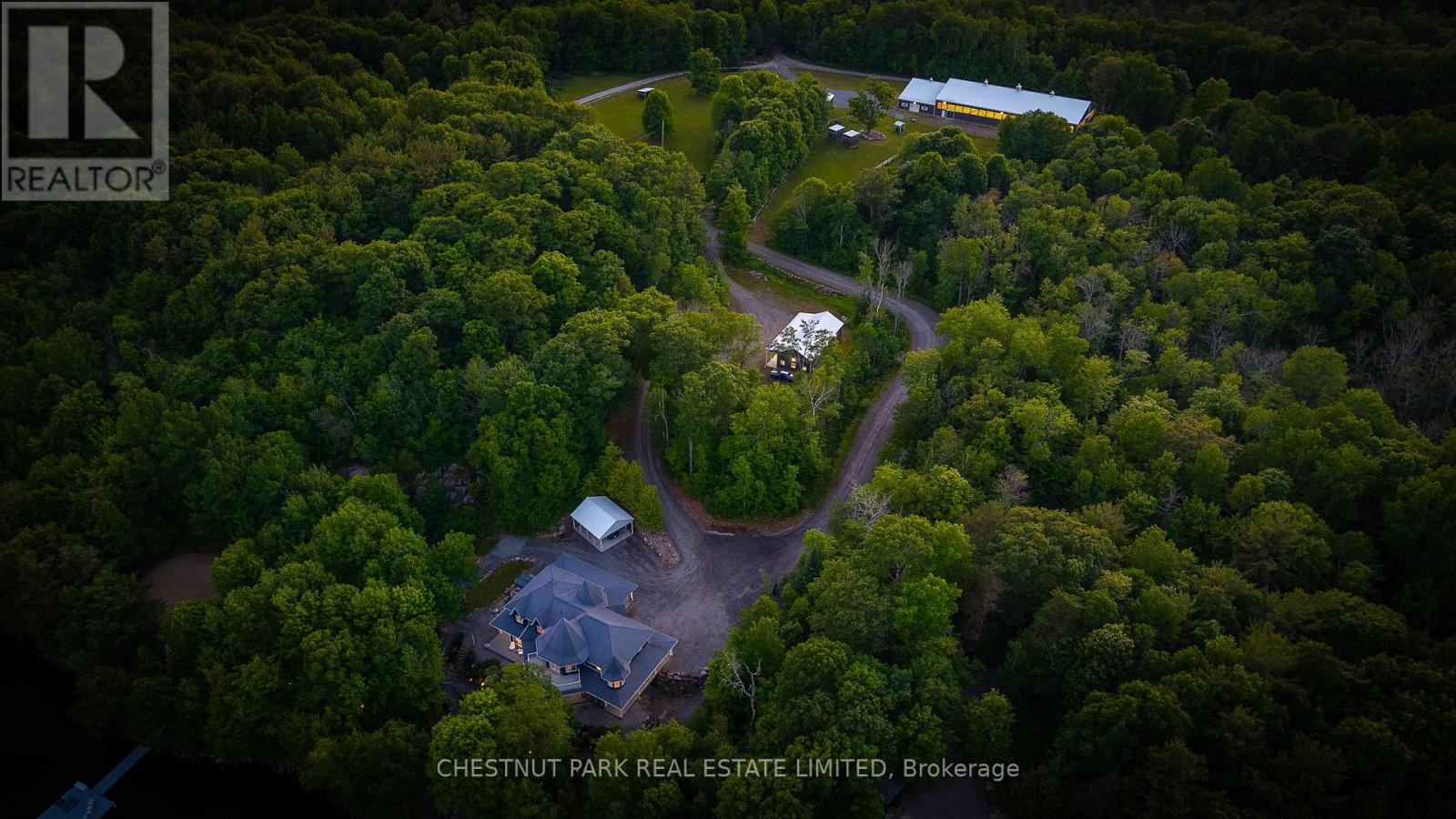 1141 & 1123 Nu-Ne Lane, Algonquin Highlands, Ontario  K0M 1S0 - Photo 2 - X12906258