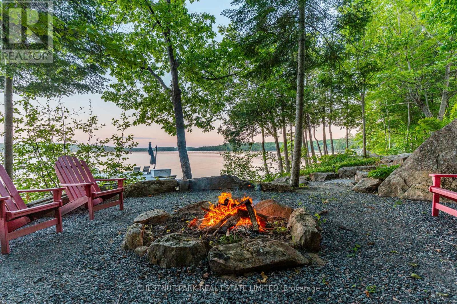 1141 & 1123 Nu-Ne Lane, Algonquin Highlands, Ontario  K0M 1S0 - Photo 36 - X12906258