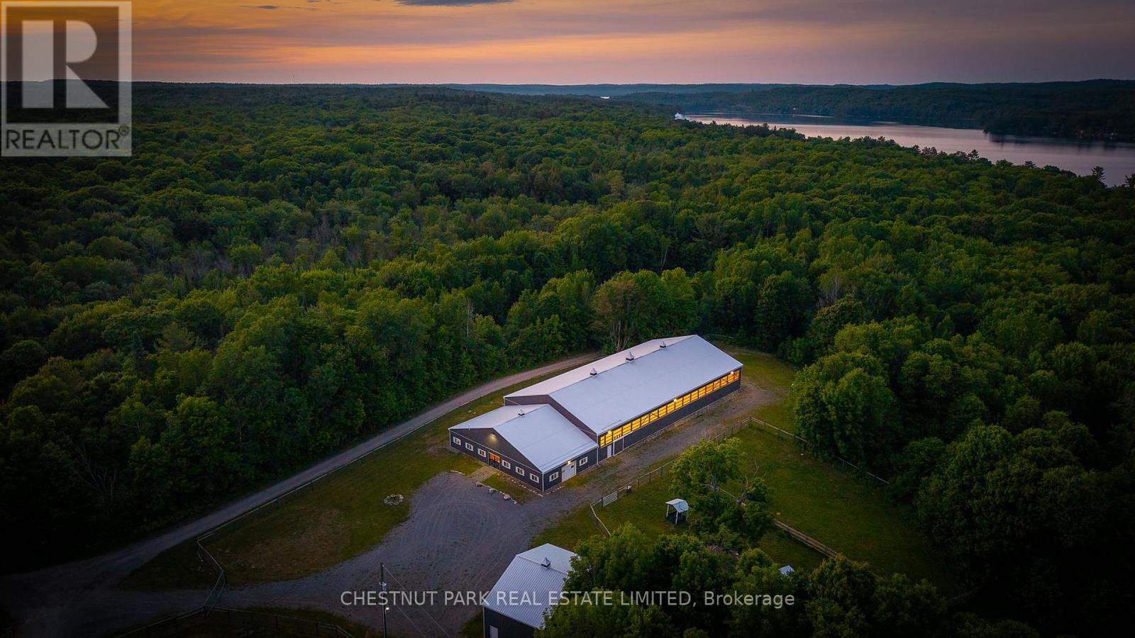 1141 & 1123 Nu-Ne Lane, Algonquin Highlands, Ontario  K0M 1S0 - Photo 39 - X12906258