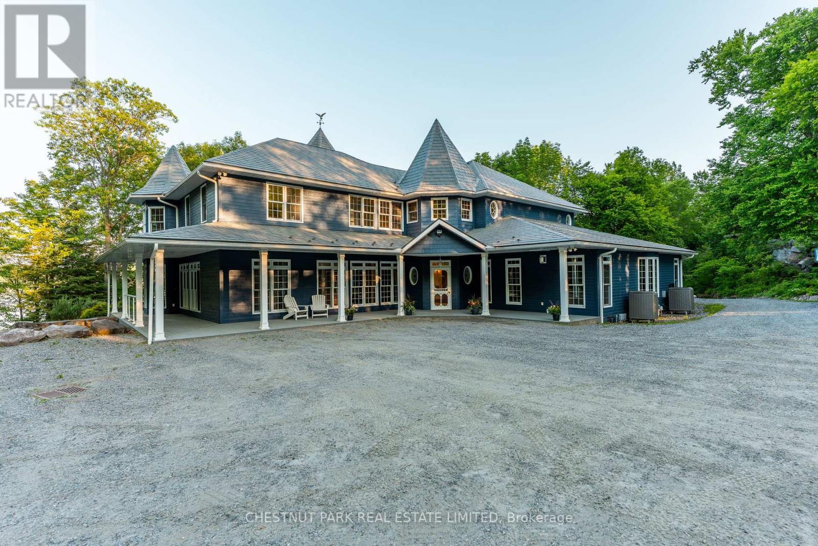 1141 & 1123 Nu-Ne Lane, Algonquin Highlands, Ontario  K0M 1S0 - Photo 4 - X12906258