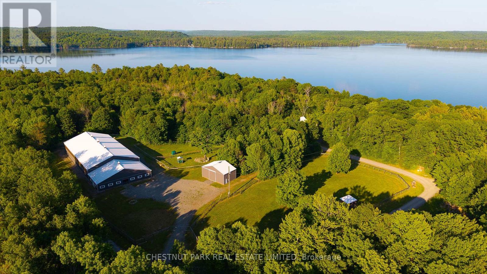 1141 & 1123 Nu-Ne Lane, Algonquin Highlands, Ontario  K0M 1S0 - Photo 42 - X12906258