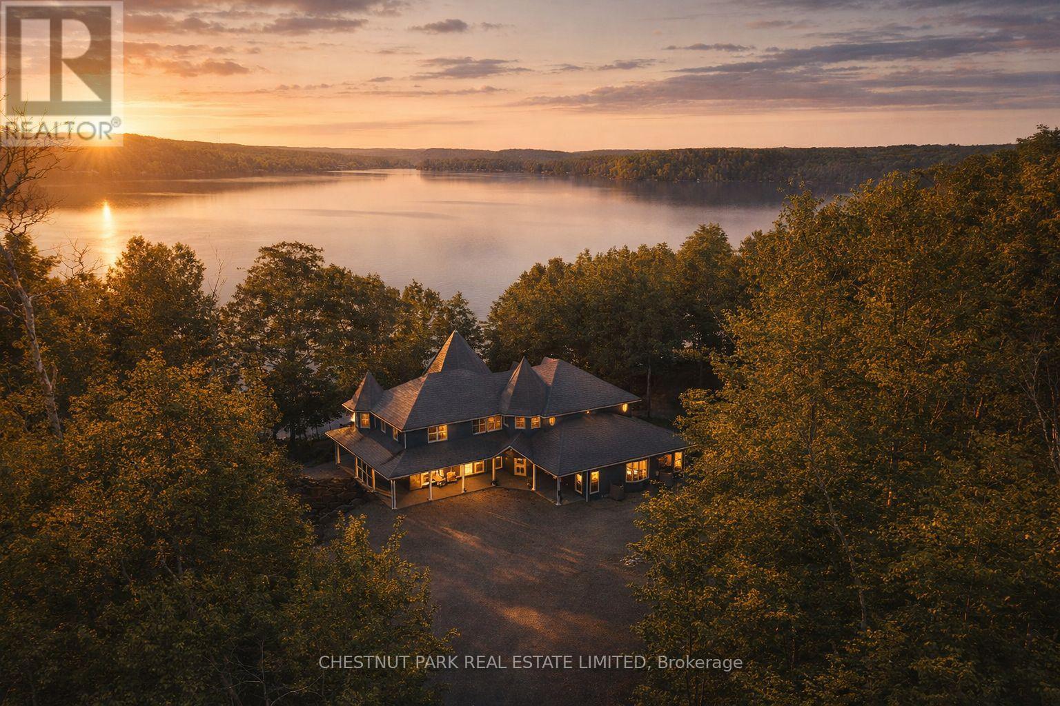 1141 & 1123 Nu-Ne Lane, Algonquin Highlands, Ontario  K0M 1S0 - Photo 49 - X12906258