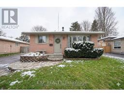 MAIN FL - 270 HIGHVIEW CRESCENT, London South, Ontario