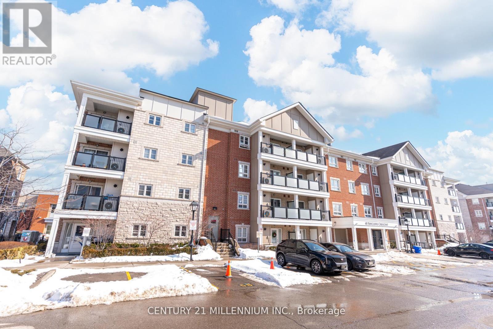 204 - 60 Baycliffe Crescent, Brampton, Ontario  L7A 0Z4 - Photo 3 - W12906198