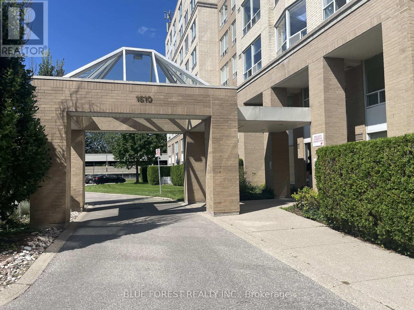 809 - 1510 Richmond Street, London North, Ontario  N6G 4V2 - Photo 2 - X12906350