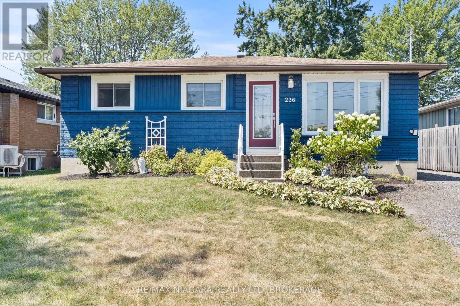 236 CUTRESS AVENUE, welland (broadway), Ontario