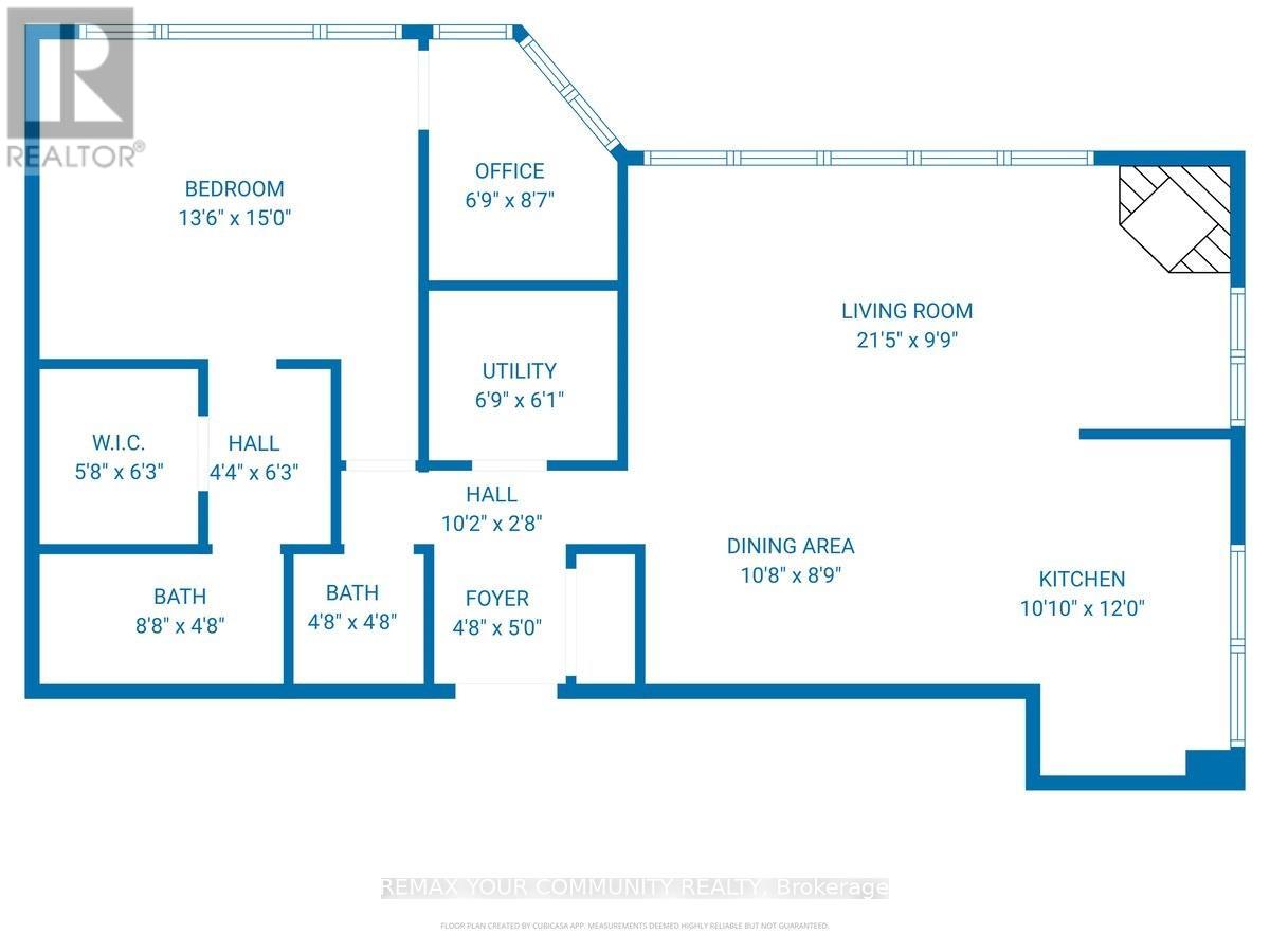 Uph 02 - 880 Dundas Street, Mississauga (Erindale), Ontario  L5C 4H3 - Photo 49 - W12900368