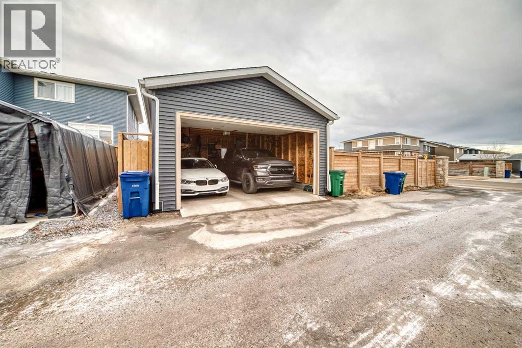 804 Lawthorn Way Se, Airdrie, Alberta  T4A 3M9 - Photo 41 - A2282762