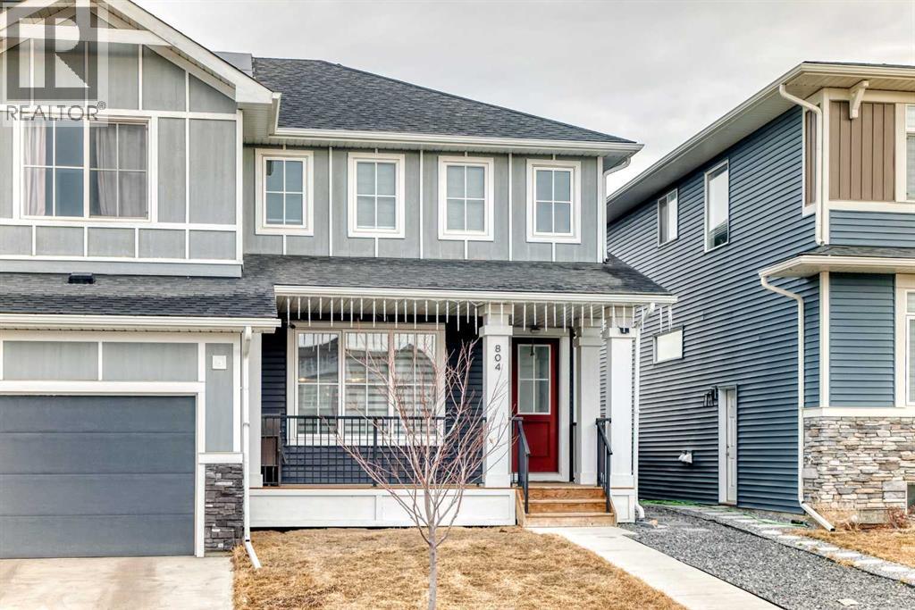 804 Lawthorn Way Se, Airdrie, Alberta  T4A 3M9 - Photo 3 - A2282762