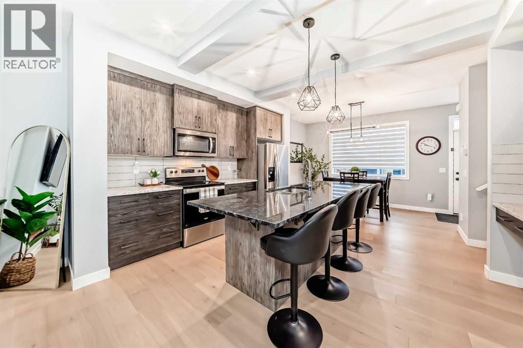 804 Lawthorn Way Se, Airdrie, Alberta  T4A 3M9 - Photo 7 - A2282762